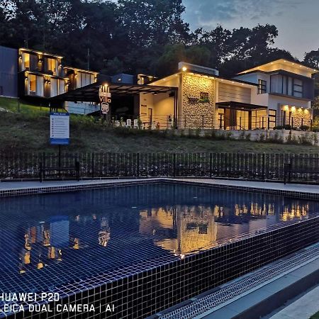 Casa Hill Resort Sungai Lembing Kültér fotó