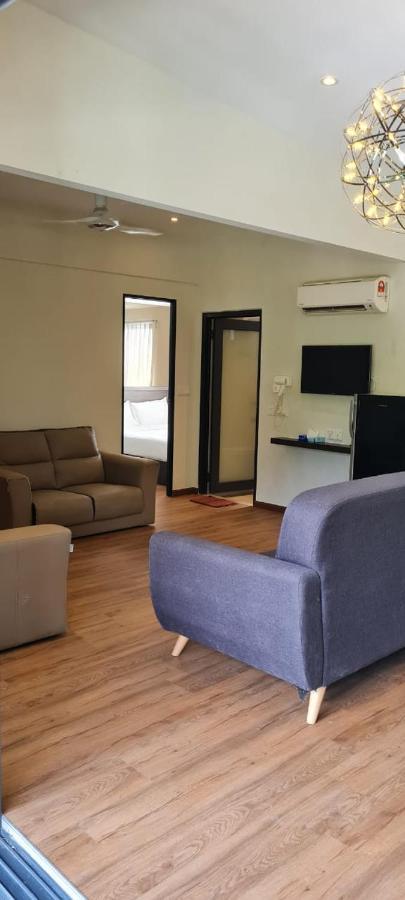 Casa Hill Resort Sungai Lembing Kültér fotó
