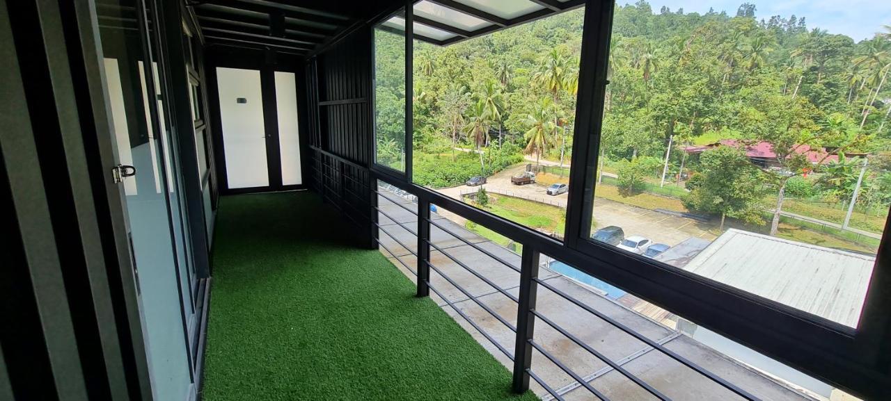 Casa Hill Resort Sungai Lembing Kültér fotó