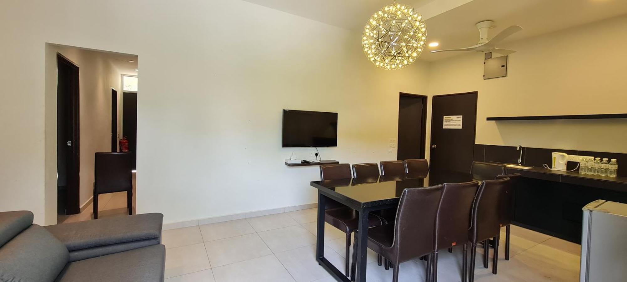 Casa Hill Resort Sungai Lembing Szoba fotó