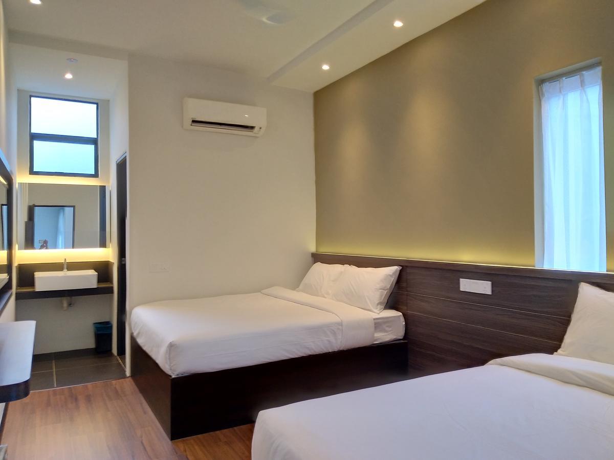 Casa Hill Resort Sungai Lembing Kültér fotó