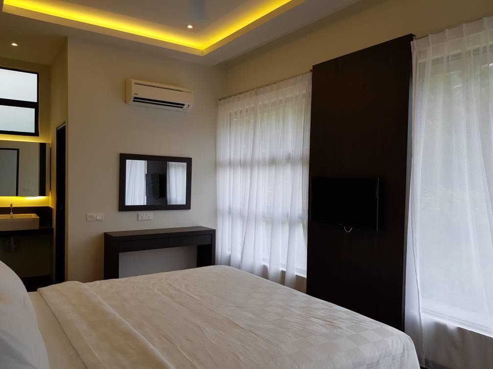 Casa Hill Resort Sungai Lembing Kültér fotó