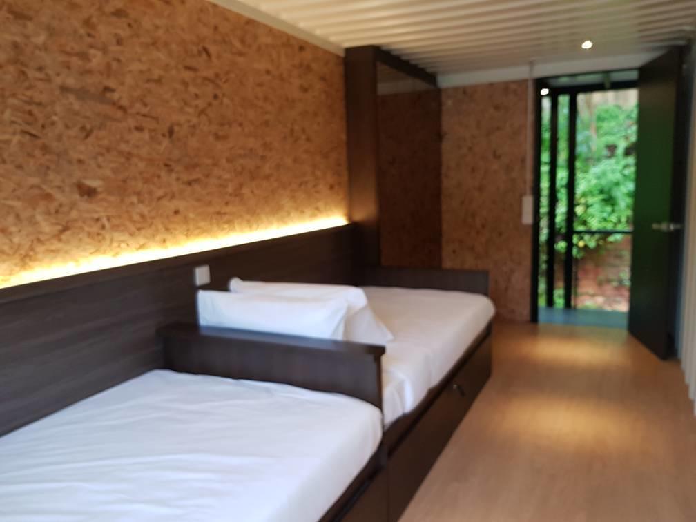 Casa Hill Resort Sungai Lembing Kültér fotó