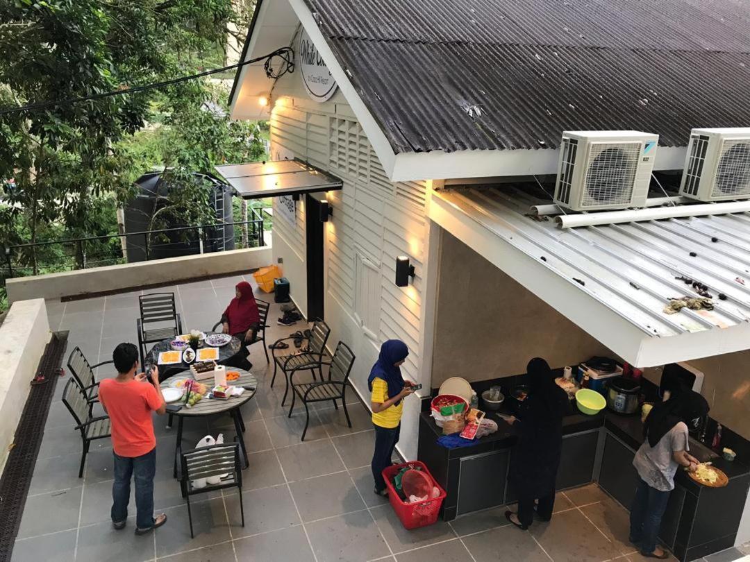 Casa Hill Resort Sungai Lembing Kültér fotó