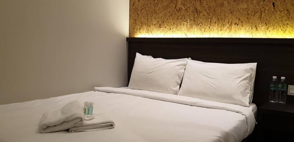 Casa Hill Resort Sungai Lembing Kültér fotó