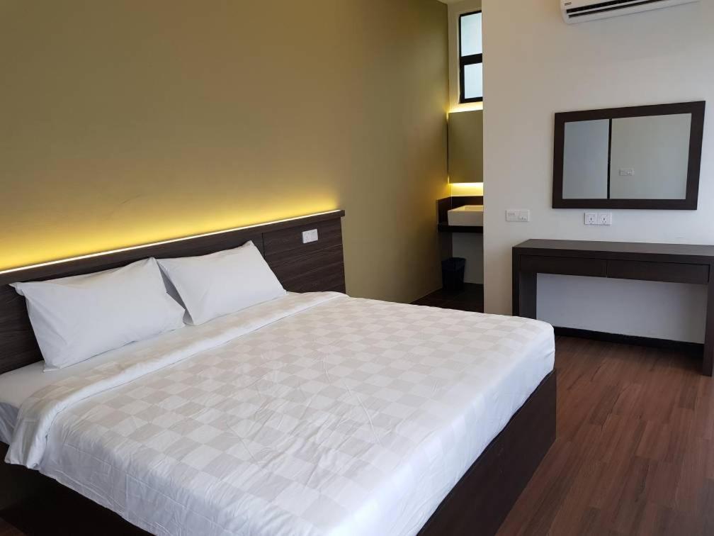 Casa Hill Resort Sungai Lembing Kültér fotó