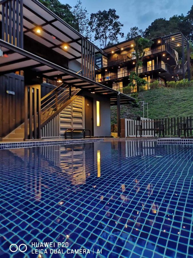 Casa Hill Resort Sungai Lembing Kültér fotó