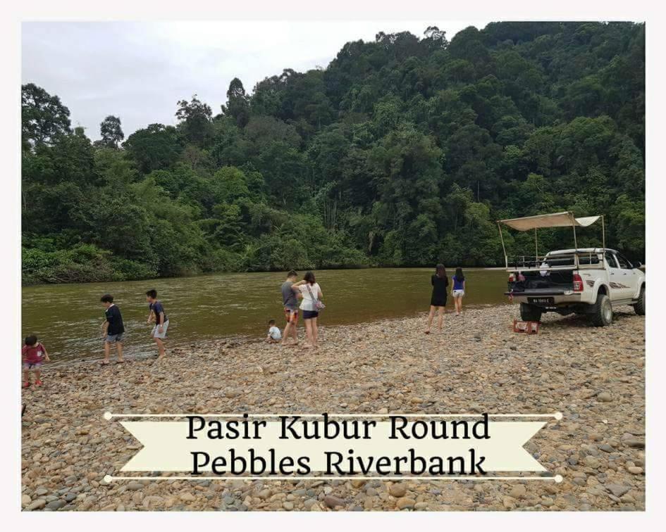 Casa Hill Resort Sungai Lembing Kültér fotó